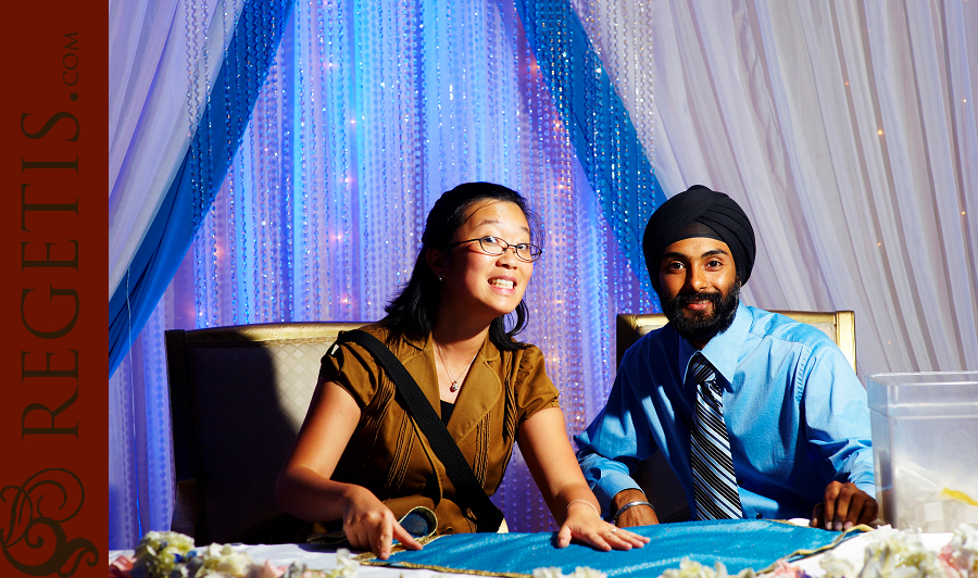 soumyatejaswedwed2008_3411 Me & Jag Singh goofing around