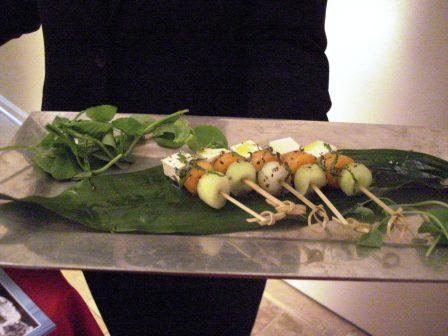 Hors D'oeuvres by RSVP Catering