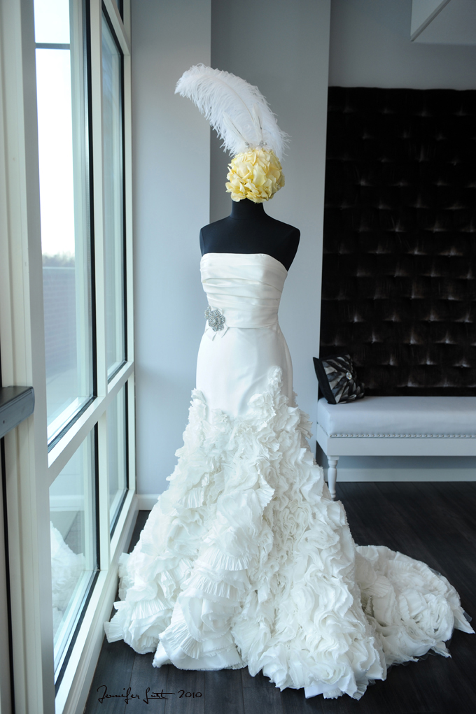 Love Couture wedding gown