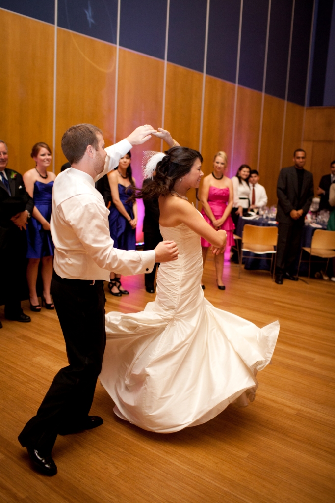 salsa dancing maryland wedding
