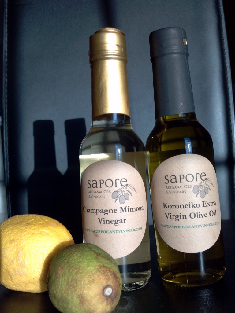 artisanal olive oil and vinegar wedding gifts