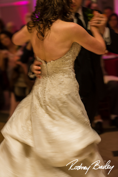 Wedding_Carnegie Library_Rodney Bailey_First Dance