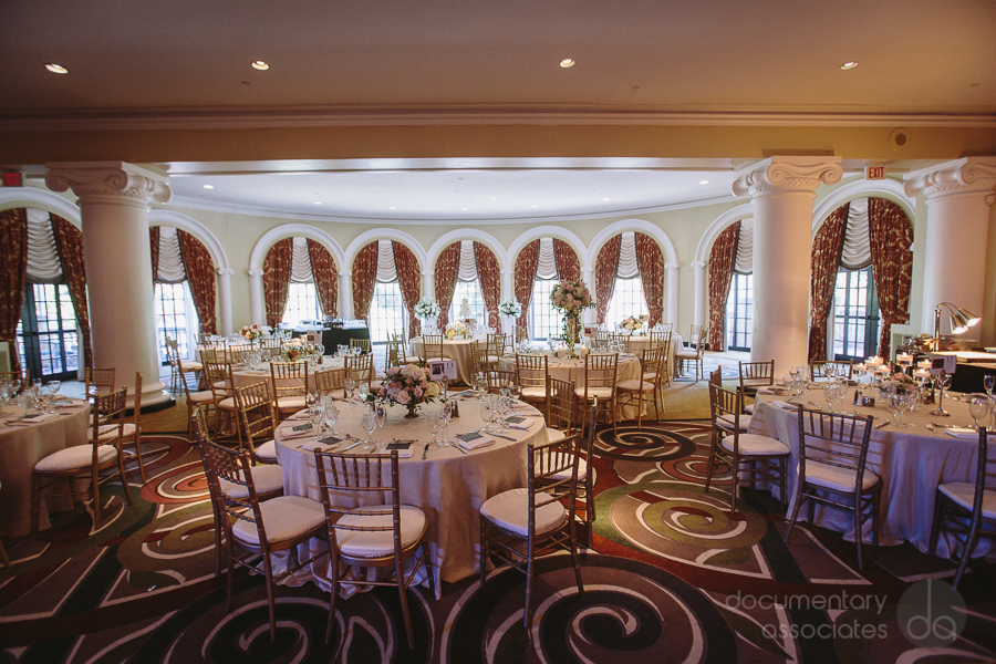 Omni Shoreham Hotel wedding Palladian Ballroom