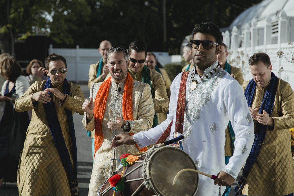 indian-fusioin-wedding-walking-baraat-celebrations-at-the-bay-pasadena-maryland