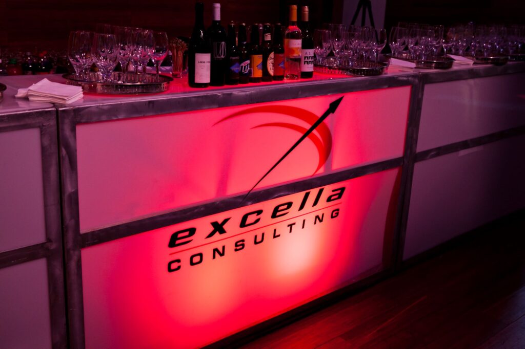 branded bar corporate event planner arlington va Event Accomplished