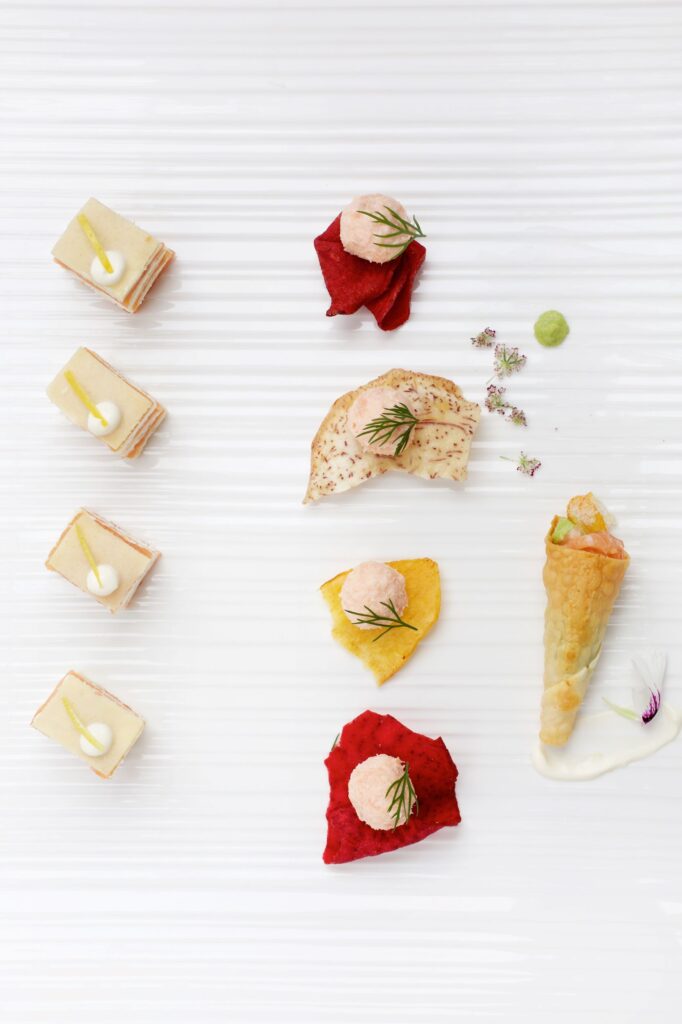 relish catering washington dc hors doeuvres