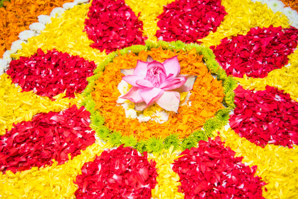 indian wedding Washington DC coed mehndi party rangoli