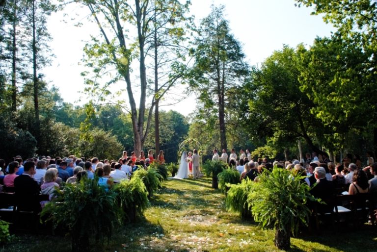 How to Keep Cool for Summer Weddings & Events Event