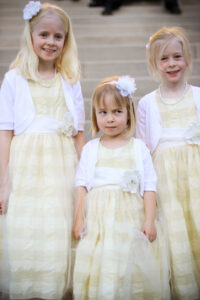 yellow-flower-girls-dresses