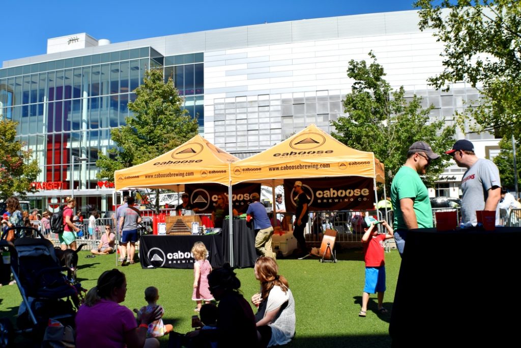merrifield fall festival 2017 fairfax virginia beer garden