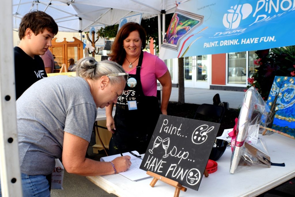 DC Wedding & Event Planner Event merrifield fall