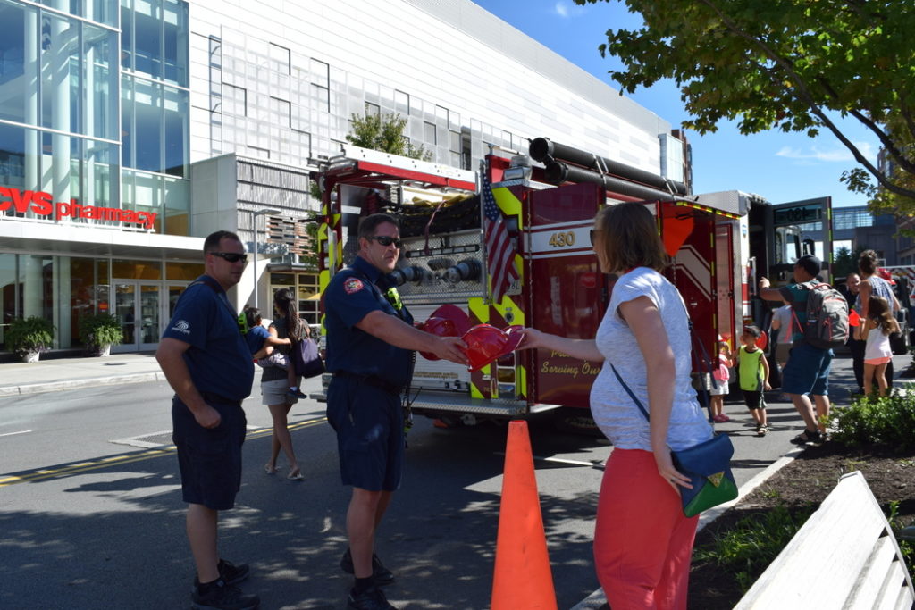 merrifield fall festival 2017 fire department