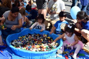 merrifield fall festival 2017 kids legos activity