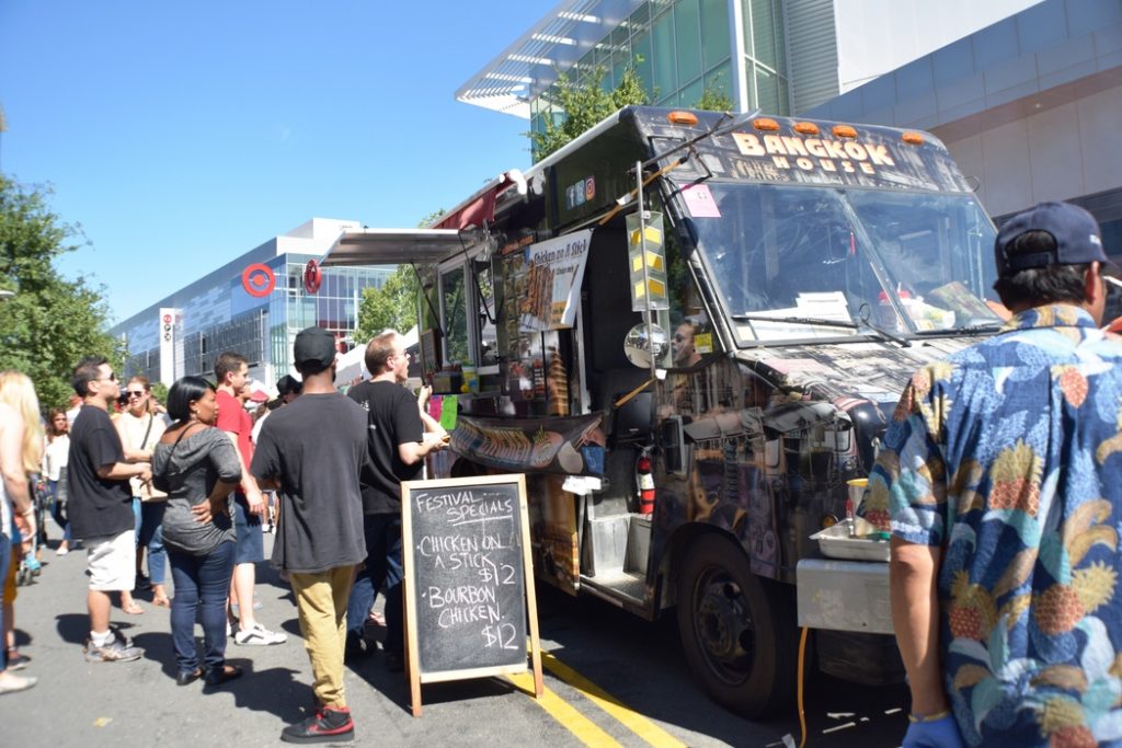 merrifield fall festival 2017 mosaic bangkok house food truck