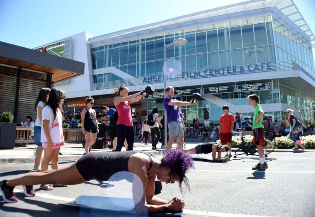 merrifield fall festival 2017 mosaic elevate interval fitness