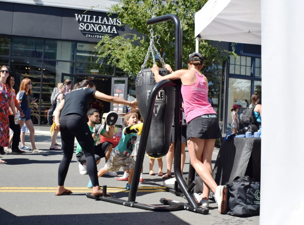 merrifield fall festival mosaic title boxing falls church