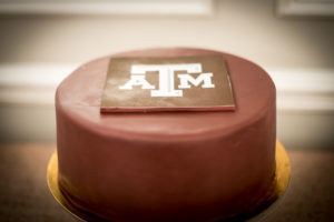 buttercream bakeshop texas A&M grooms cake