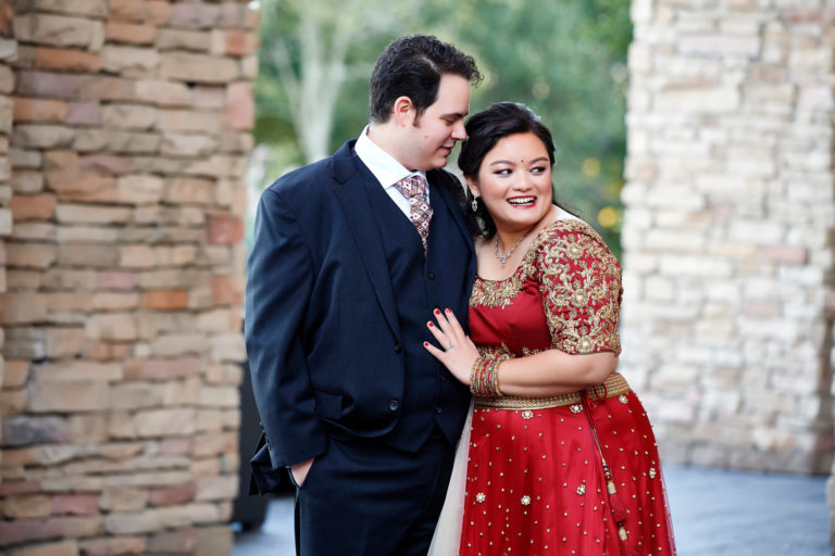 Vibrant Nepali Fusion Wedding In Leesburg Virginia Event Accomplished