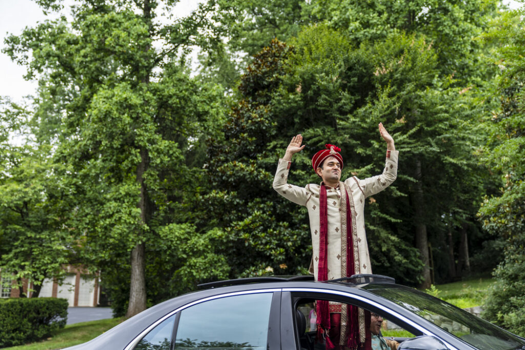 baraat-backyard-indian-fusion-mini-wedding