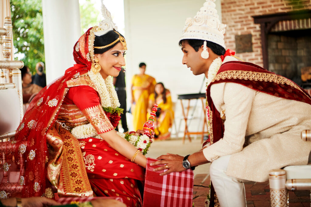 Bengali-Indian-Wedding-Ceremony-Maryland