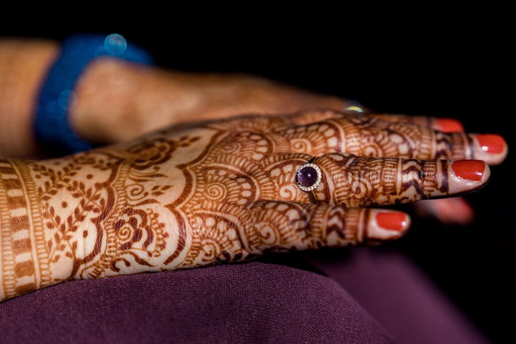 indian-fusion-wedding-bridal-henna