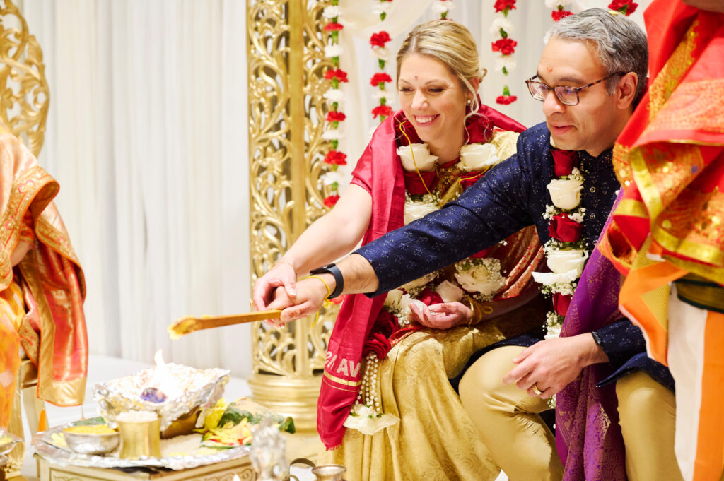 Marriott-Bethesda-North-Maryland-Indian-hindu-ceremony