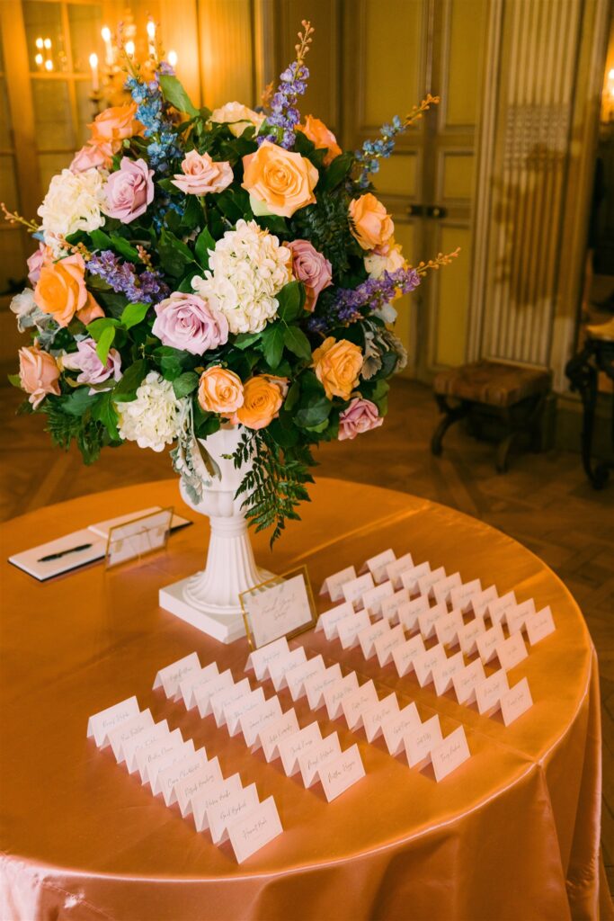 escort-card-table-wedding