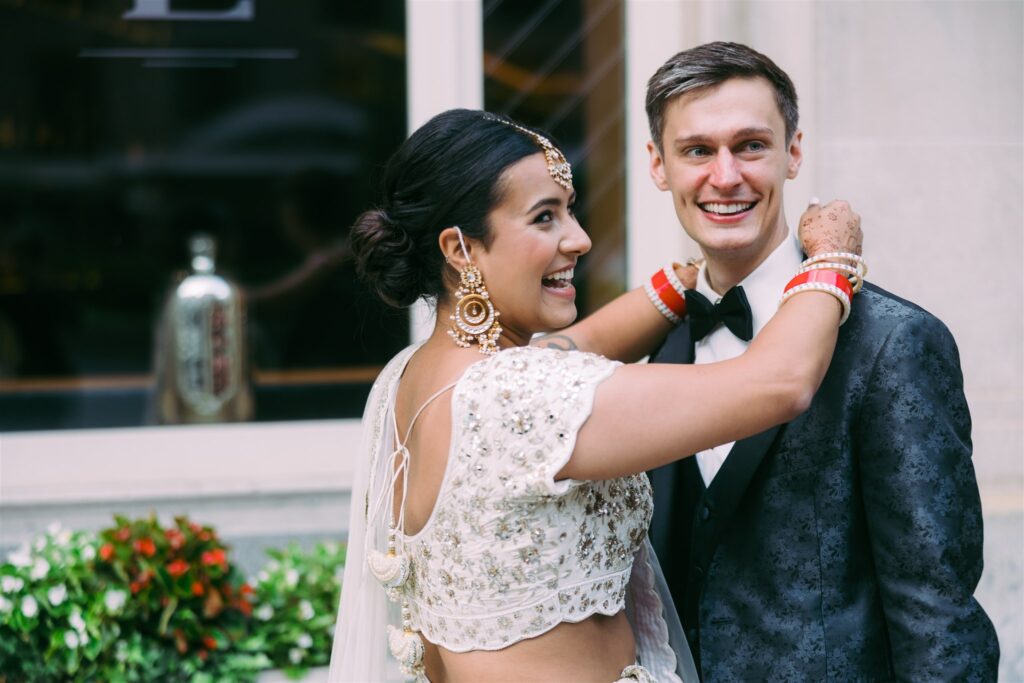 indian_fusion_wedding_mayflower_hotel_dc bride groom